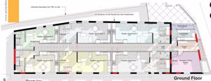 Ground Floor Plan- click for photo gallery